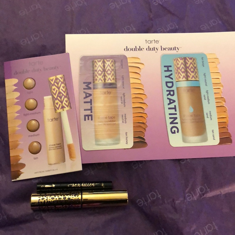 Tarte Double Duty Beauty All Stars
